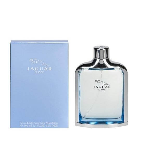 Jaguar Classic For Men Eau De Toilette 100ml