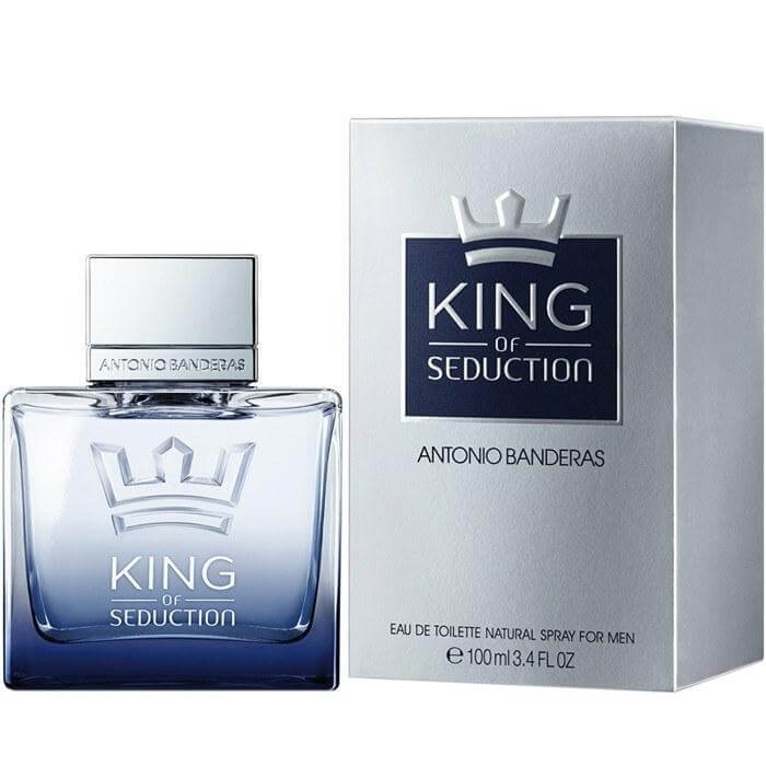 Antonio Banderas King Of Seduction Eau de Toilette 100ml