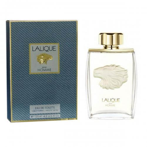 Lalique pour Homme (Lion) Eau De Toilette Spray 125ml