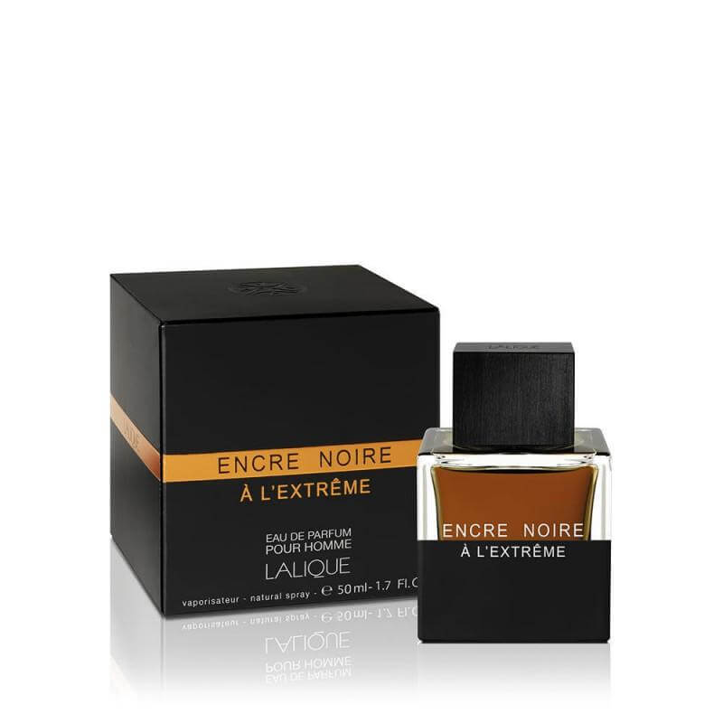 Lalique Encre Noire A L`Extreme Eau De Parfum 50ml