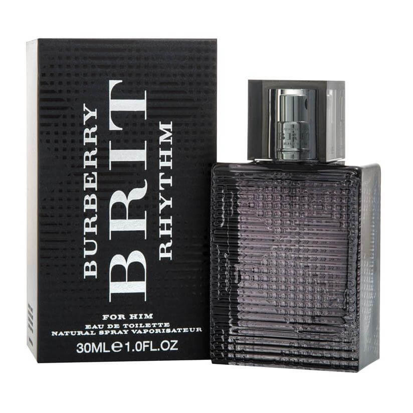 Burberry Brit Rhythm For Him Eau de Toilette 30ml