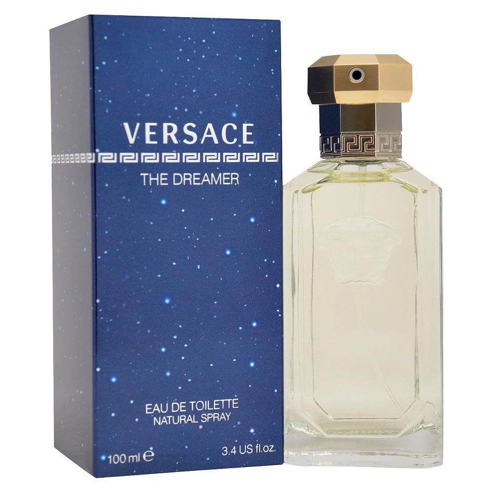 Versace The Dreamer Eau De Toilette 100ml