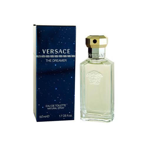 Versace The Dreamer Eau De Toilette 50ml
