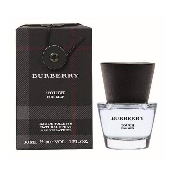 Burberry Touch For Men Eau De Toilette 30ml