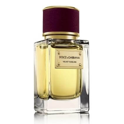 Dolce & Gabbana Velvet Sublime Eau De Parfum 50ml (unisex)