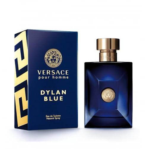 VERSACE Pour Homme Dylan Blue Eau De Toilette 50ml