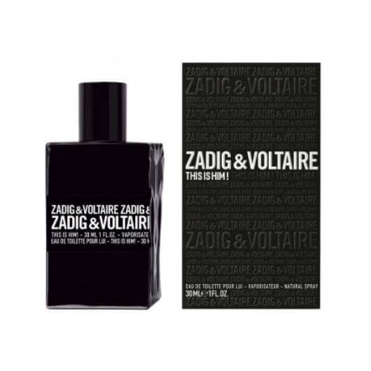 Zadig & Voltaire This is Him! Eau de Toilette 100 ml
