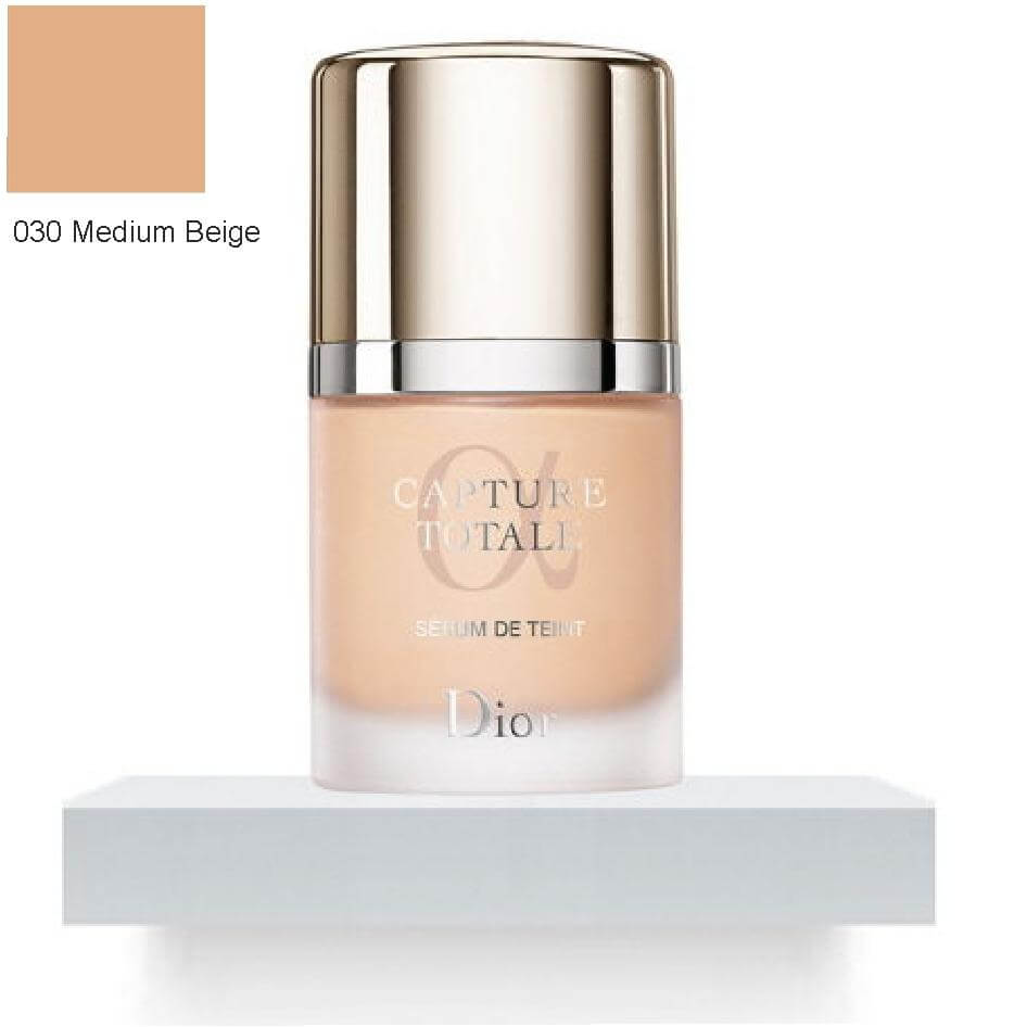 Christian Dior Capture Totale Serum Foundation 30ml 030 Medium Beige (make up)