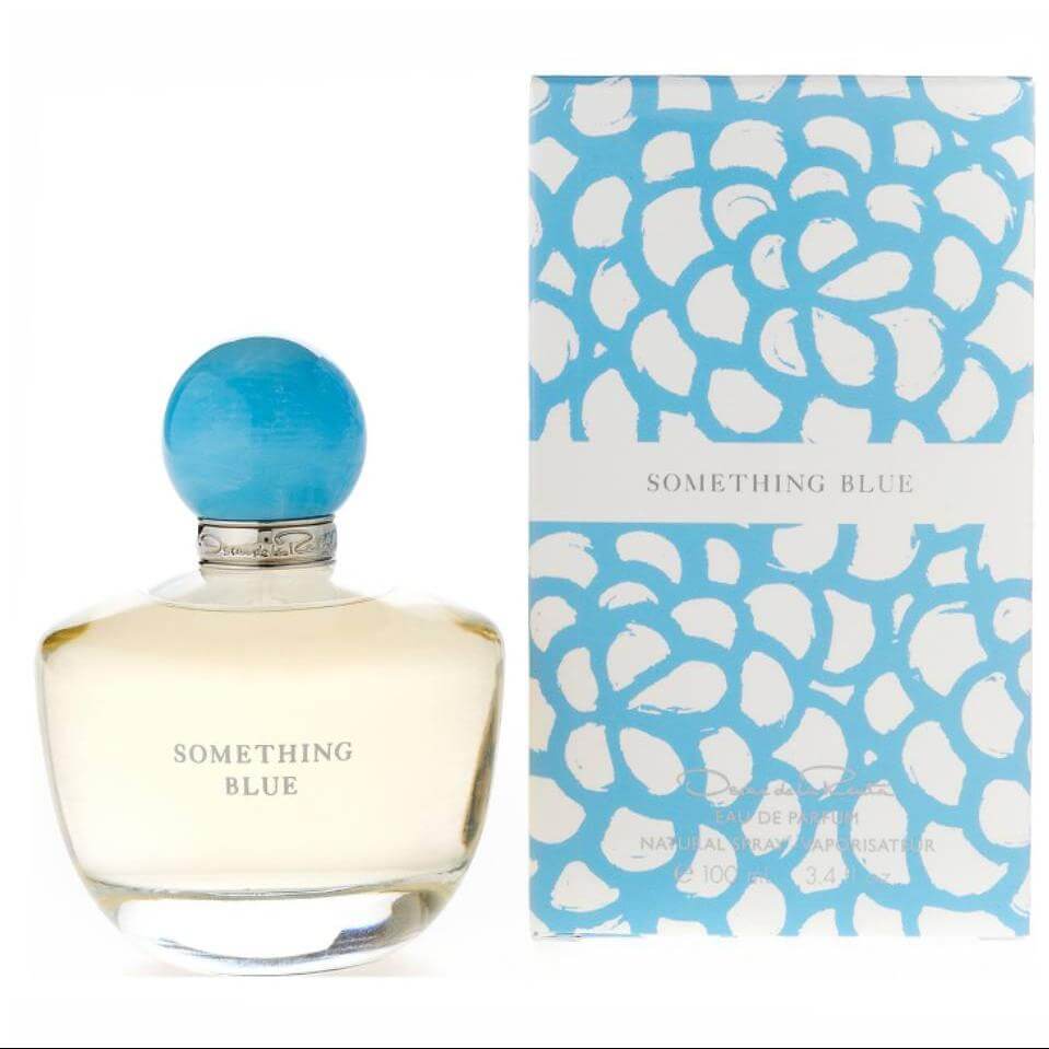 OSCAR DE LA RENTA Something Blue eau de parfum 100ml