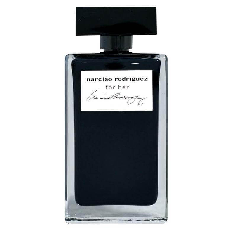 Narciso Rodriguez for Her Black Signature Limited Edition Eau de Toilette 100ml