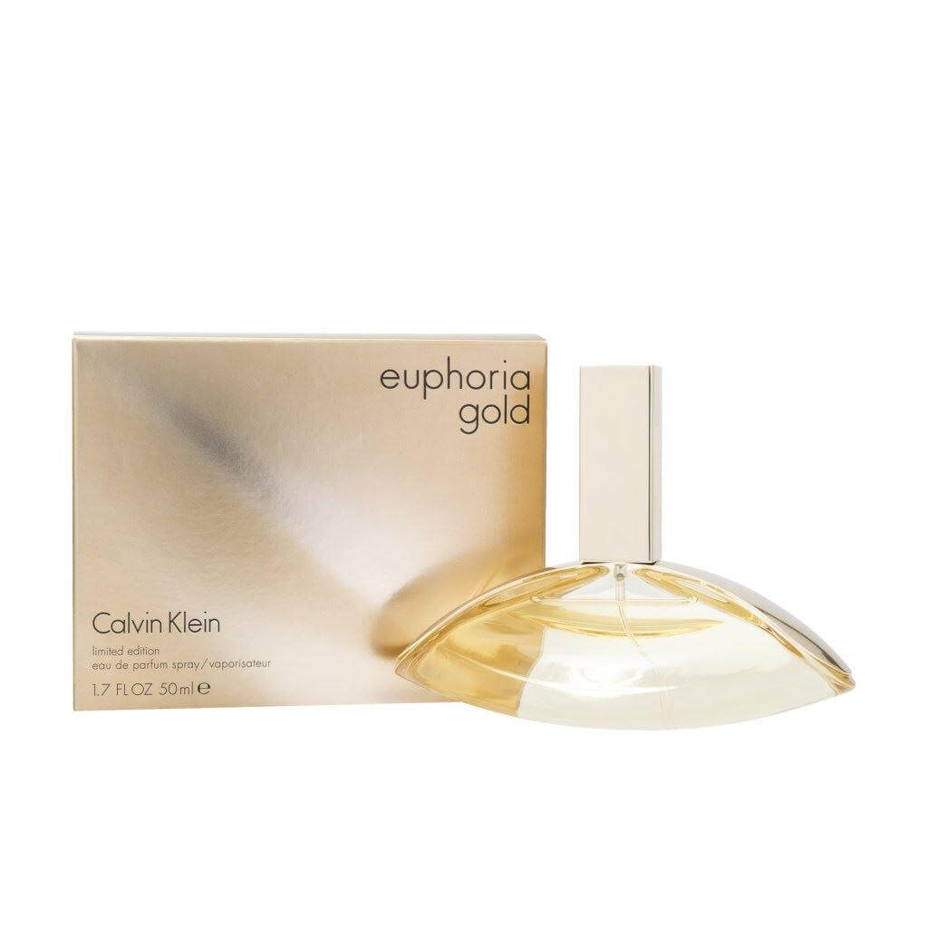 Calvin Klein Euphoria Gold eau de parfum 50ml