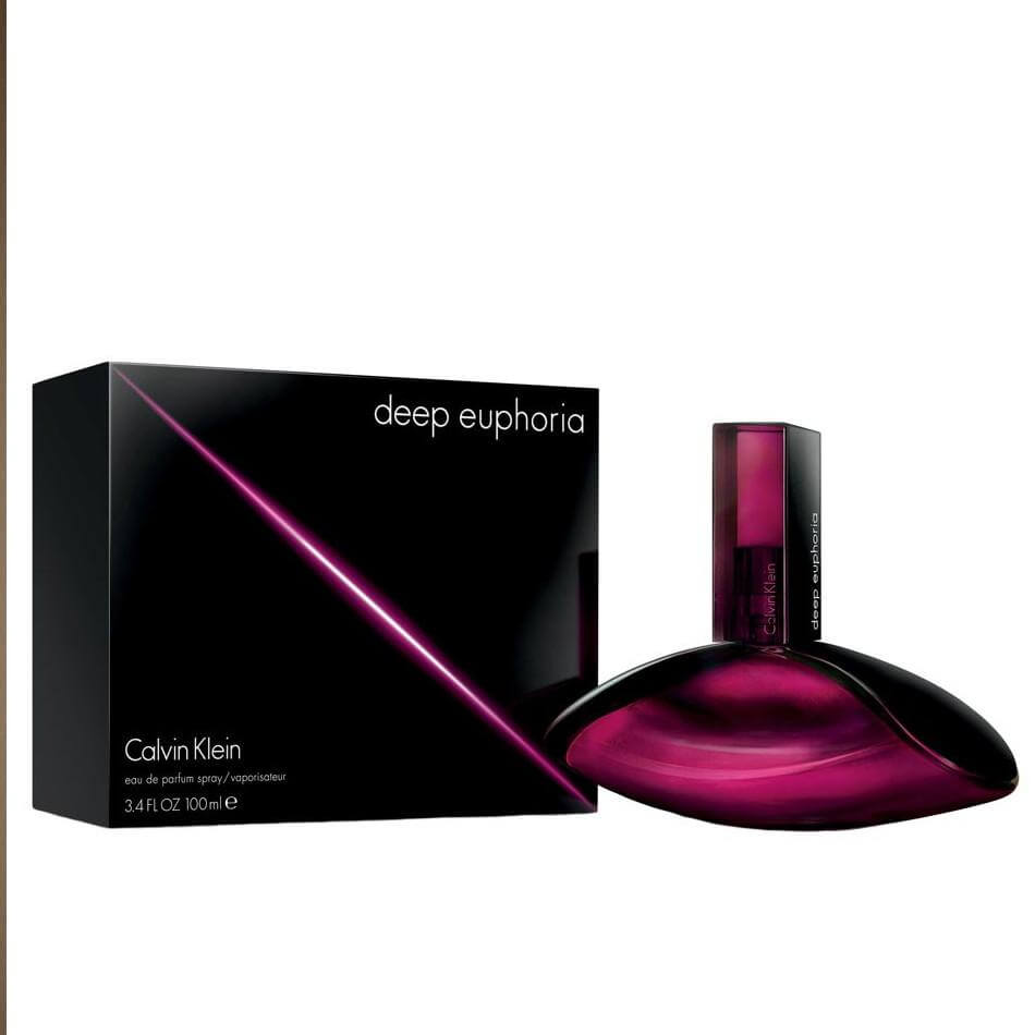 Calvin Klein Deep Euphoria Eau De Parfum 100ml
