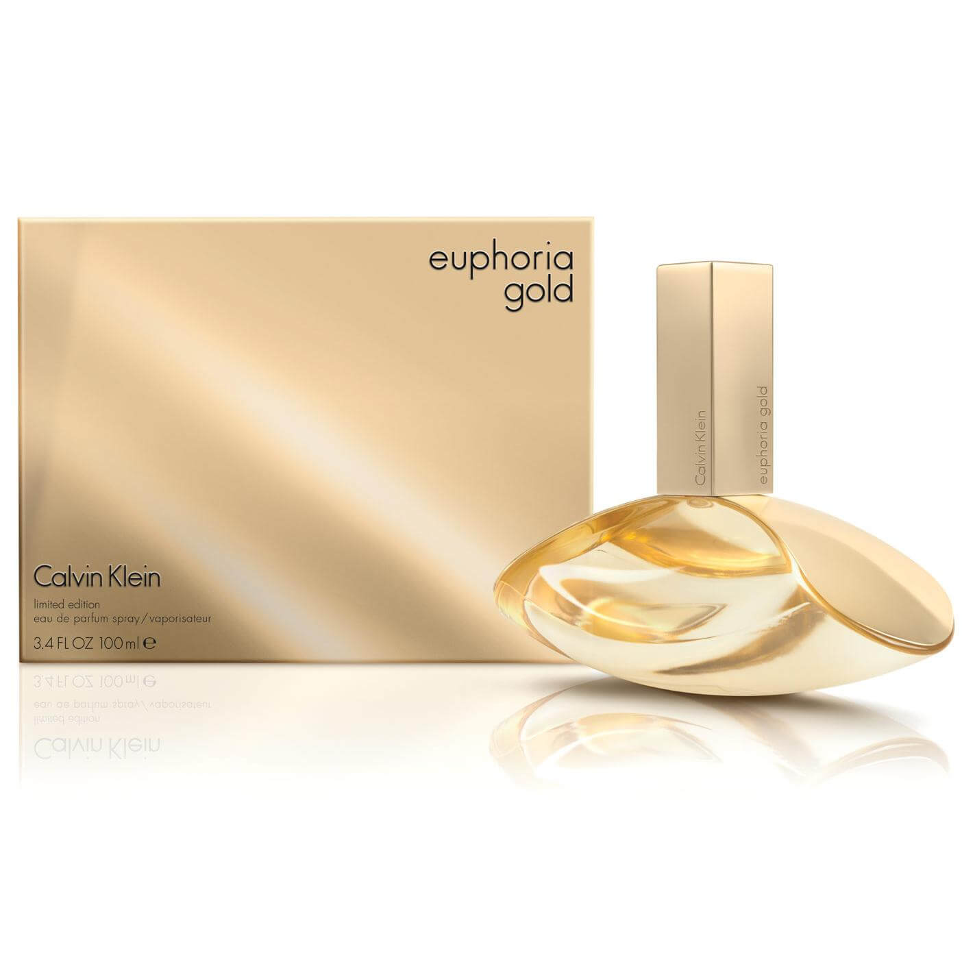 Calvin Klein Euphoria Gold eau de parfum 100ml