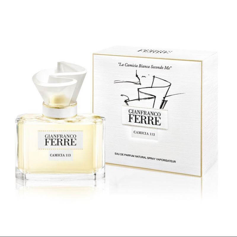 Gianfranco Ferre Camicia 113 eau de parfum 50ml