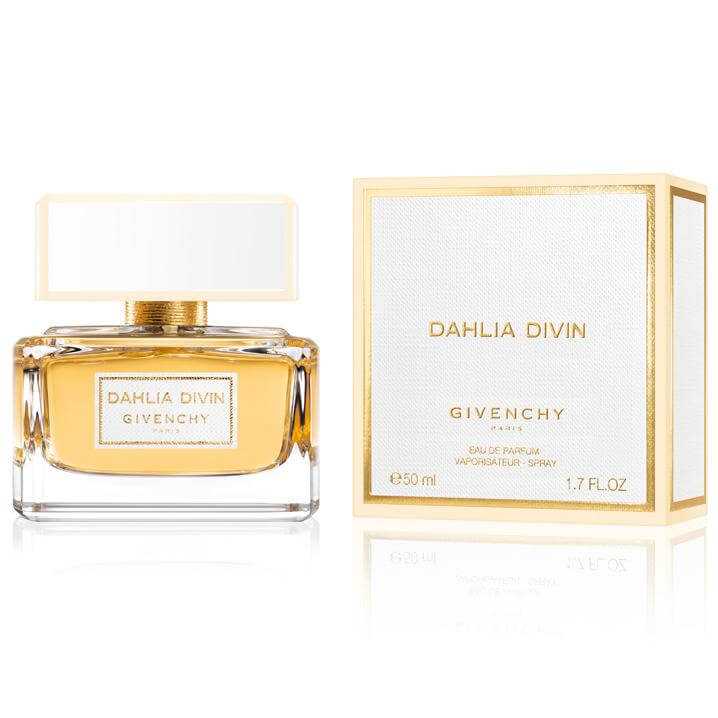 Givenchy Dahlia Divin eau de parfum 50ml