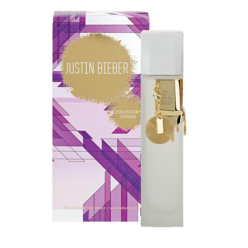 JUSTIN BIEBER Collector’s Edition Eau De Parfum 50ml