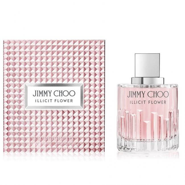 Jimmy Choo Illicit Flower Eau de Toilette 100ml