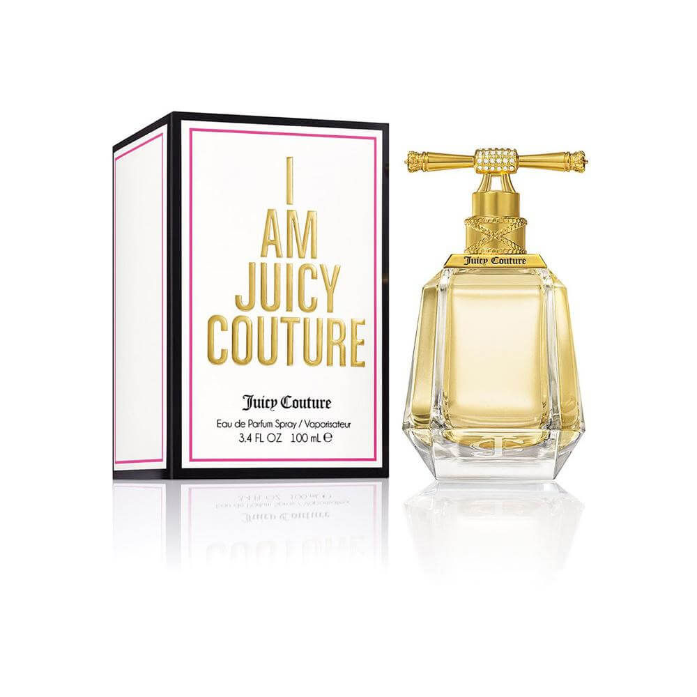 Juicy Couture I am Juicy Couture eau de parfum 100ml
