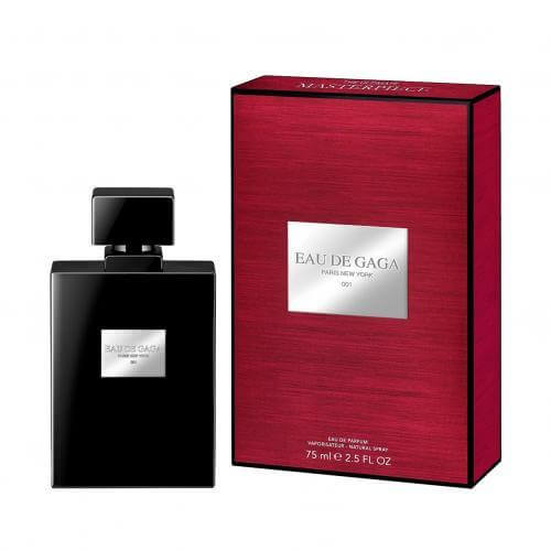 Lady Gaga Eau de Gaga 001 Eau De Parfum 75ml