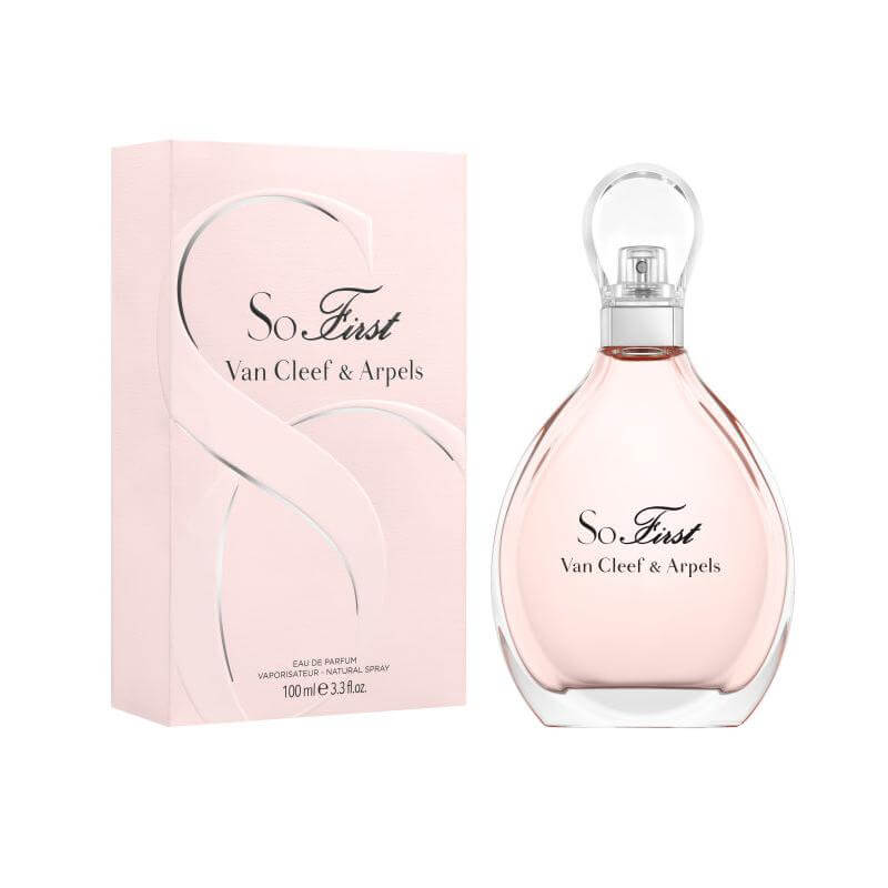 Van Cleef and Arpels So First Eau de Parfum 100ml