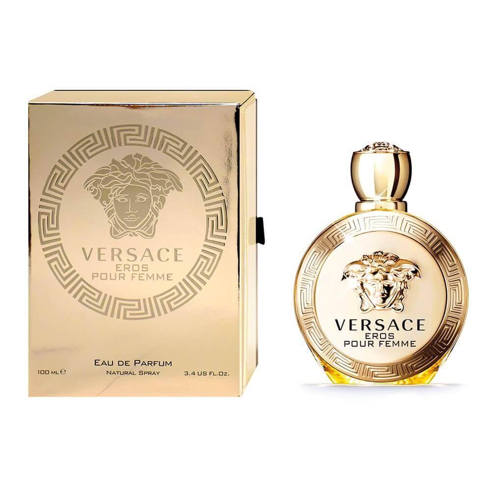 Versace Eros Pour Femme Eau De Parfum 100ml