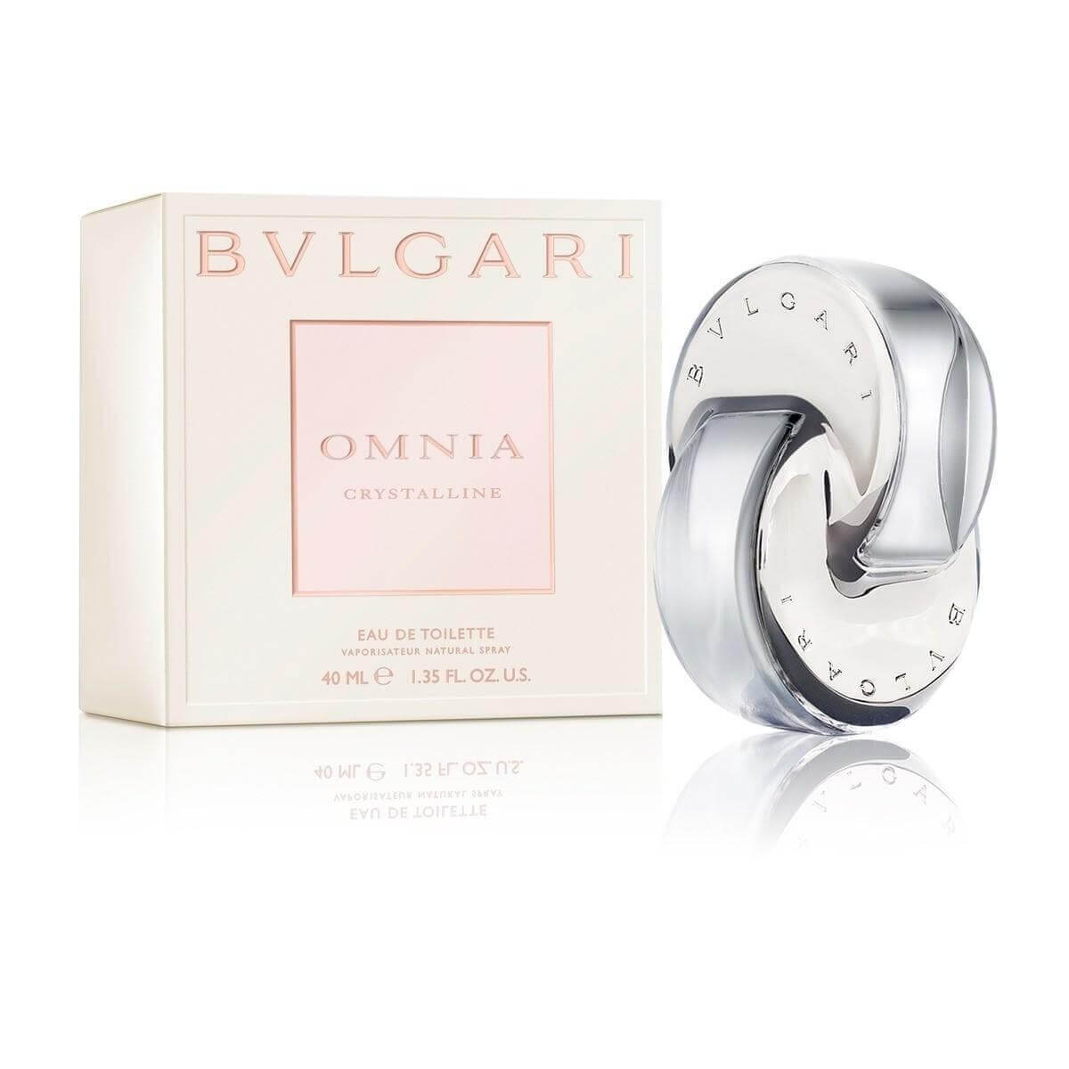 Bvlgari Omnia Crystalline eau de toilete 40ml