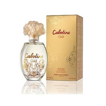 Gres Cabotine Gold eau de toilette 100ml