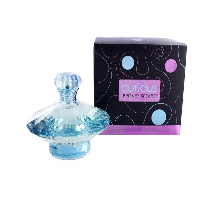 Britney Spears Curious eau de parfum 100ml