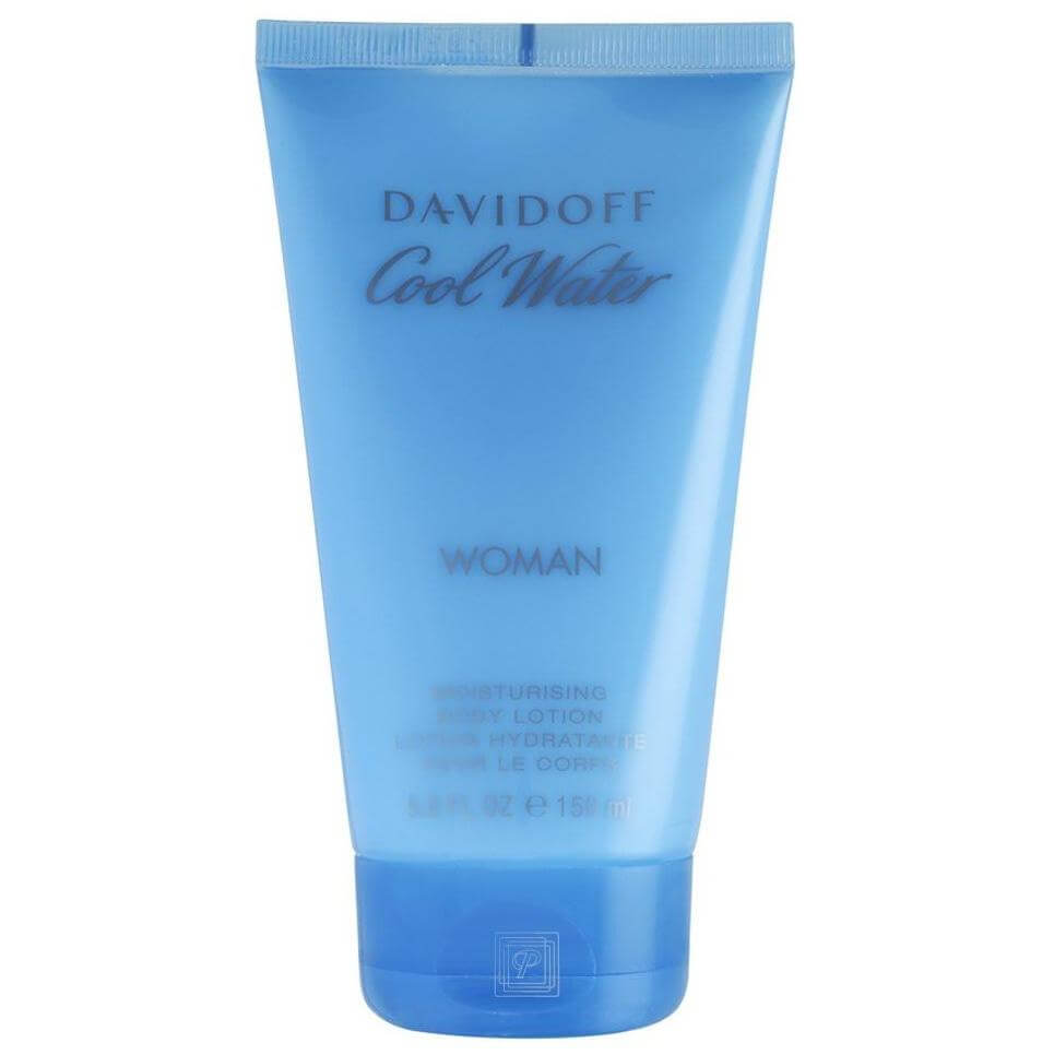 Davidoff Cool Water Woman Body Lotion 150ml
