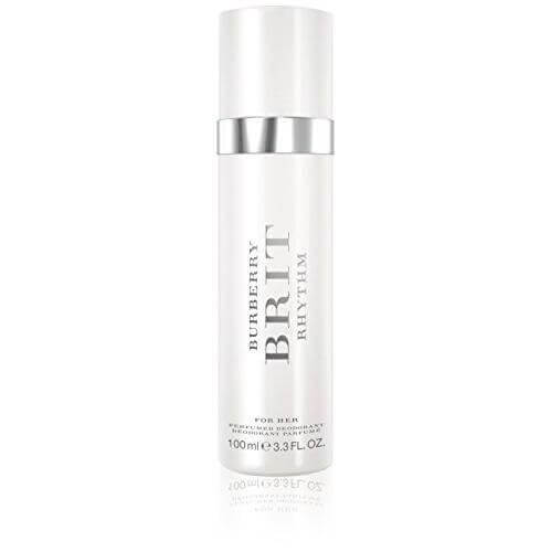 Burberry Brit Rhythm For Her Deodorant 100ml