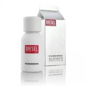 Diesel Plus Plus Feminine Eau De Toilette 75ml
