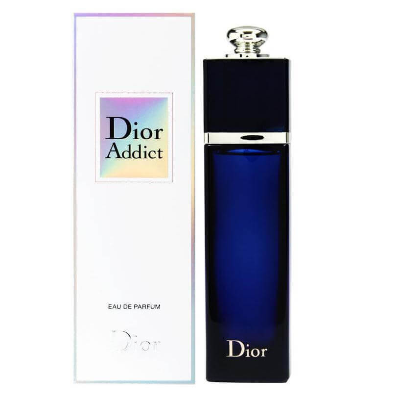Christian Dior Addict Eau De Parfum 50ml (Repackage)