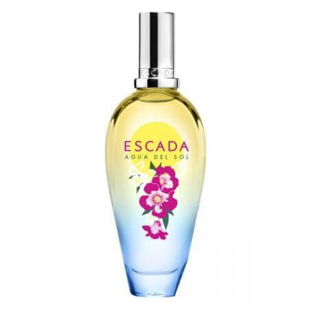 Escada Agua del Sol Limited Edition Eau De Toilette 50ml