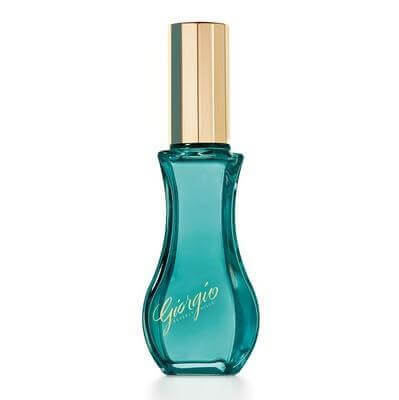 Giorgio Beverly Hills Giorgio Blue Eau De Toilette 90ml