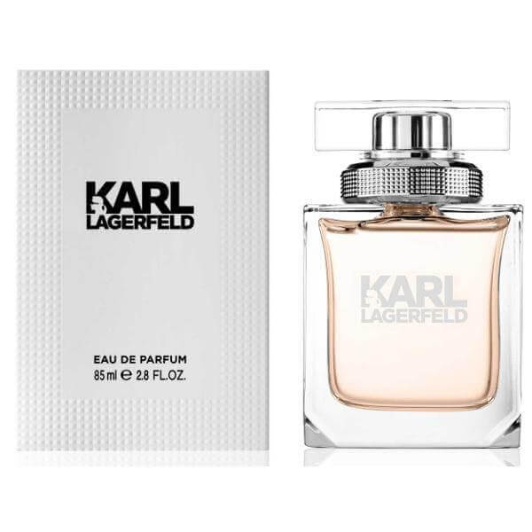 Karl Lagerfeld Pour Femme Eau De Parfum 85ml