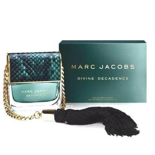 Marc Jacobs Divine Decadence Eau de Parfum 50ml