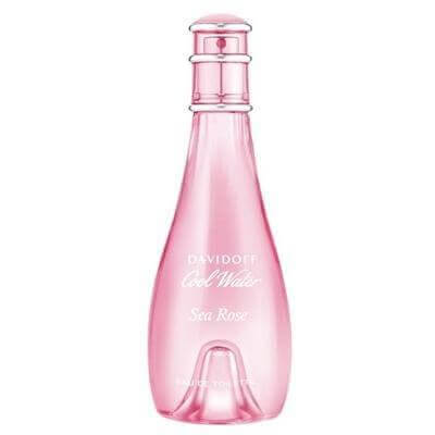 Davidoff Cool Water Sea Rose Eau De Toilette 100ml