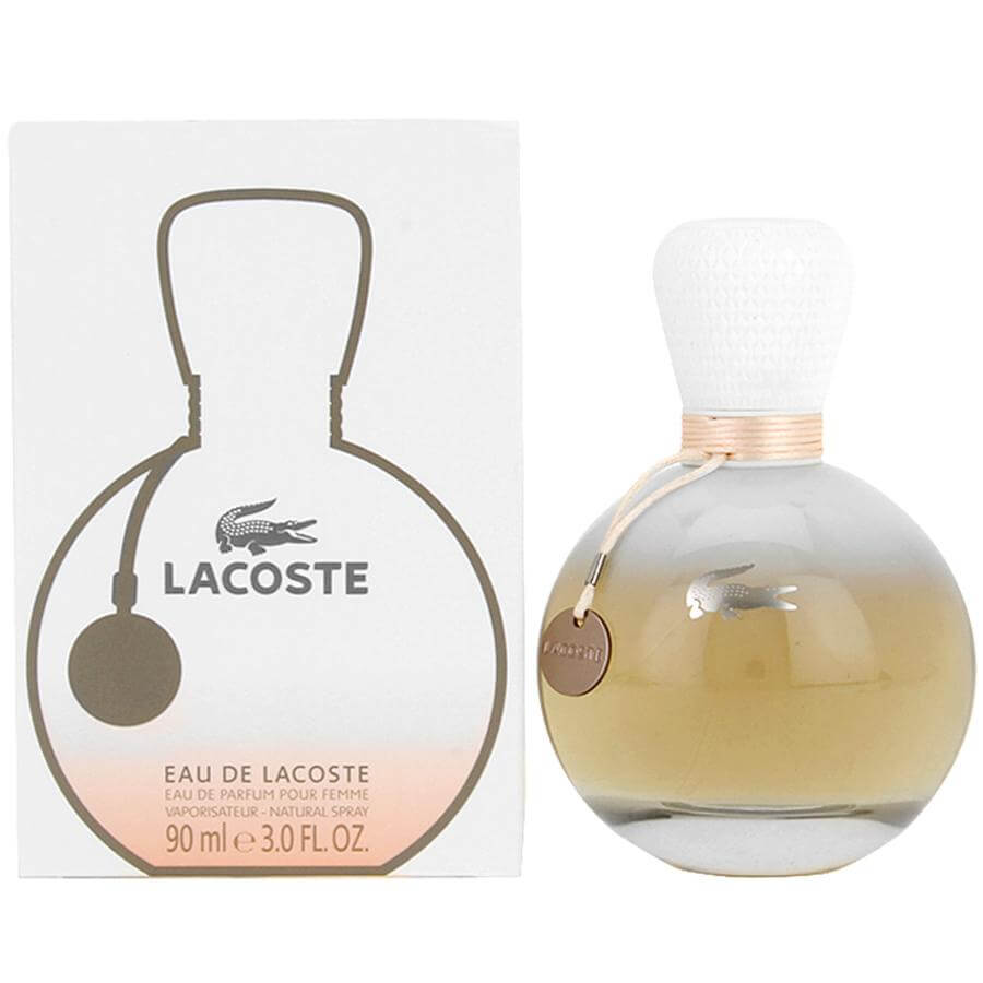 Lacoste Eau De Lacoste Femme eau de parfum 90ml