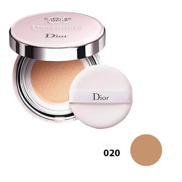 Christian Dior Capture Totale DreamSkin Cushion 020 SPF 50 2x15g