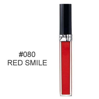 Christian Dior Rouge Dior Brilliant Lipshine and Care Couture Colour 080 Red Smile 6ml