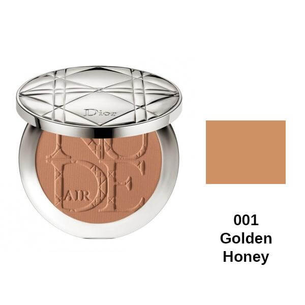 Christian Dior Diorskin Nude Air Tan Powder 001 Golden Honey 10g