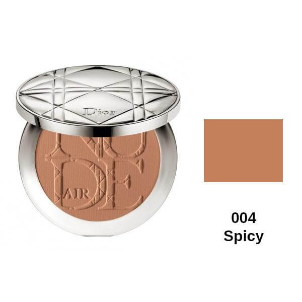 Christian Dior Diorskin Nude Air Tan Powder 004 Spicy 10g