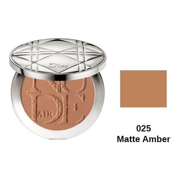 Christian Dior Diorskin Nude Air Tan Powder 025 Matte Amber 10g