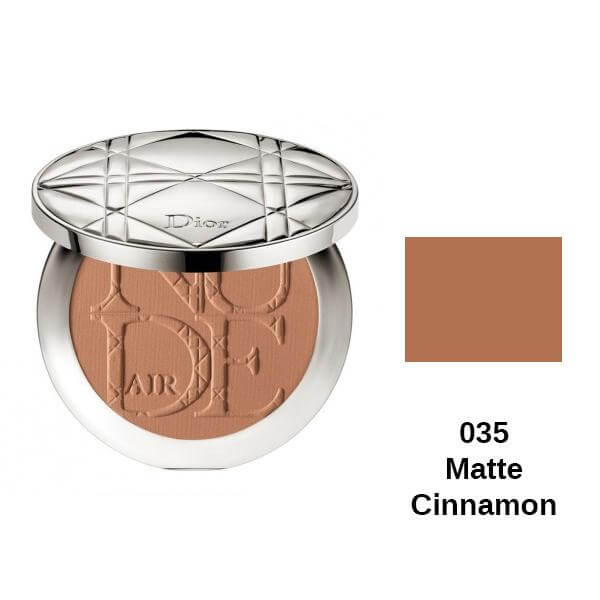 Christian Dior Diorskin Nude Air Tan Powder 035 Matte Cinnamon 10g