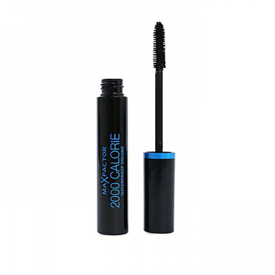 Max Factor 2000 Calorie Waterproof Volume Black mascara