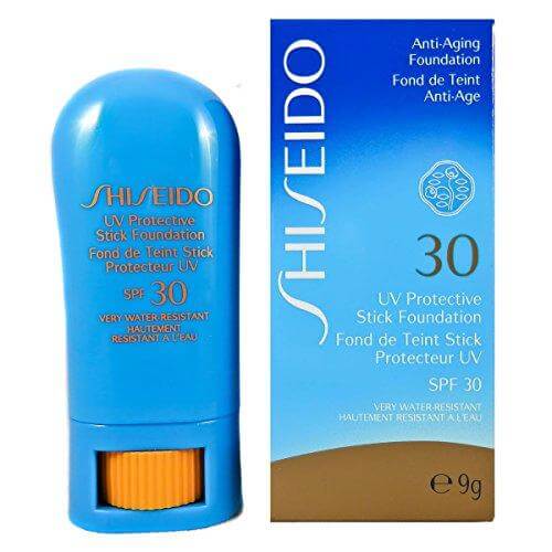 Shiseido UV Protective Stick Foundation SPF 30 Ochre 9g