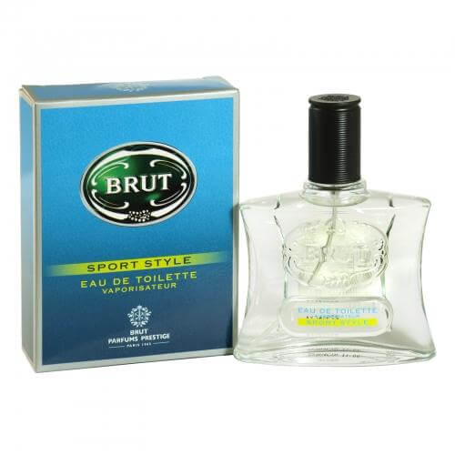 Brut Sport Style Eau De Toilette 100ml