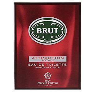 Brut Attraction Totale Eau De Toilette 100ml