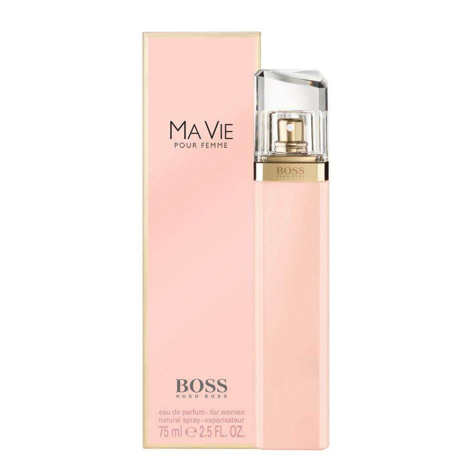 Hugo Boss Ma Vie Pour Femme Eau De Parfum 75ml