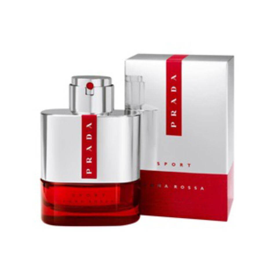 Prada Luna Rossa Sport Eau De Toilette 50ml